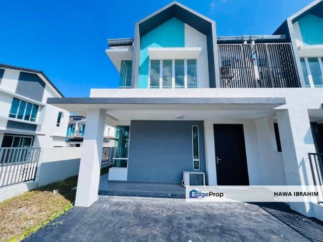 House for rent in Tanjong Sepat, Selangor