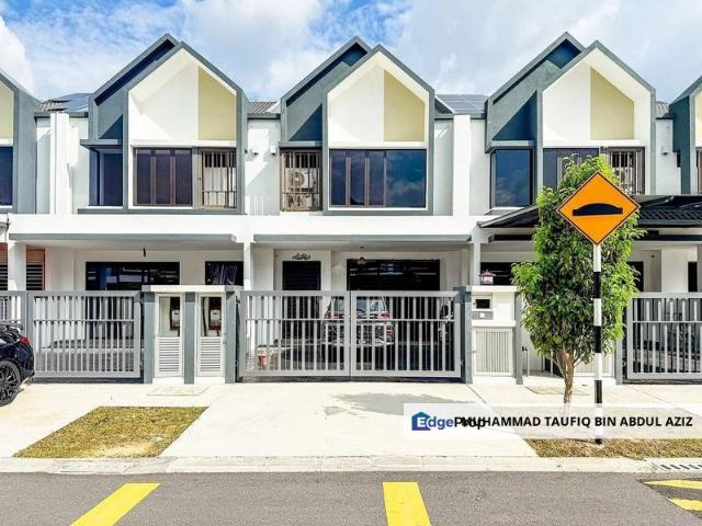 House for sale in Tanjong Sepat, Selangor