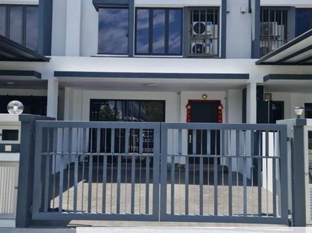 House for rent in Tanjong Sepat, Selangor