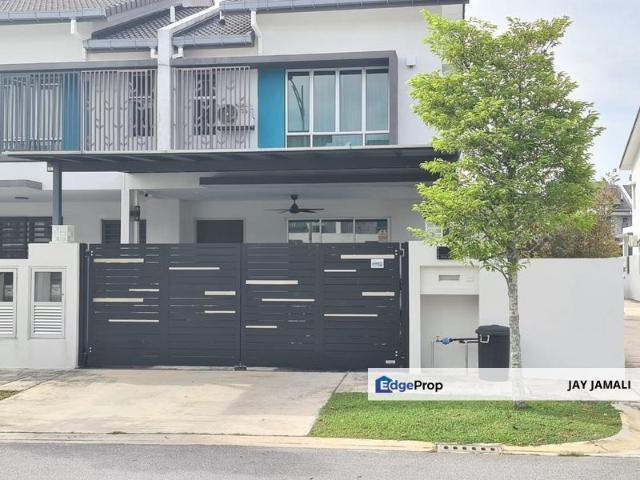 House for sale in Tanjong Sepat, Selangor