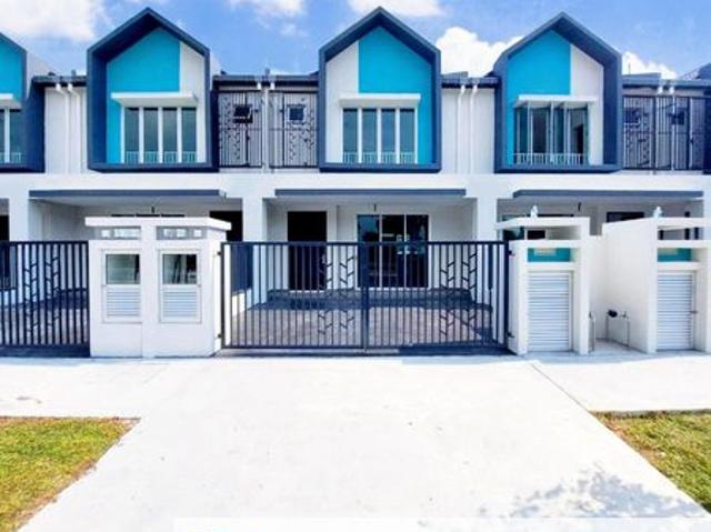 House for sale in Tanjong Sepat, Selangor
