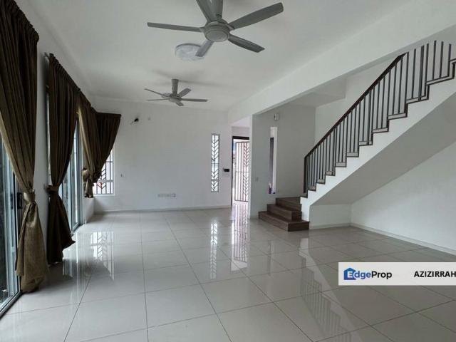 House for rent in Tanjong Sepat, Selangor