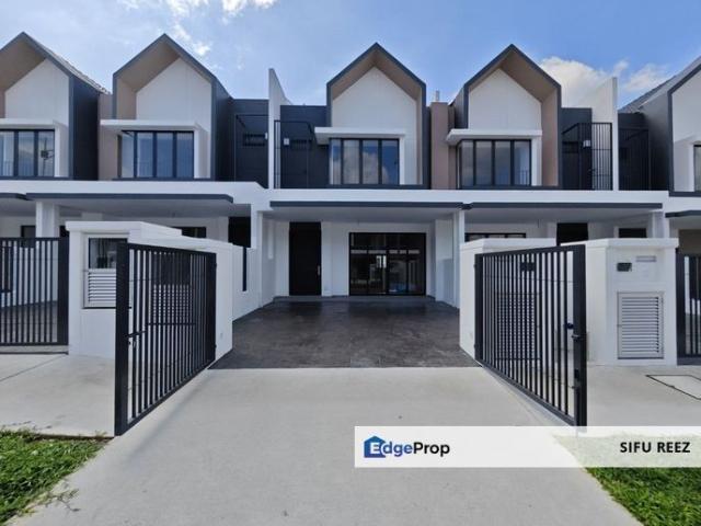 House for sale in Dengkil, Sepang