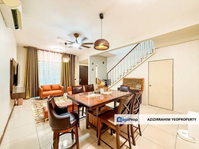 House for sale in Tanjong Sepat, Selangor
