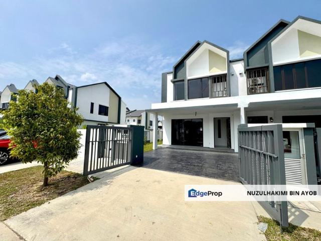 House for sale in Tanjong Sepat, Selangor