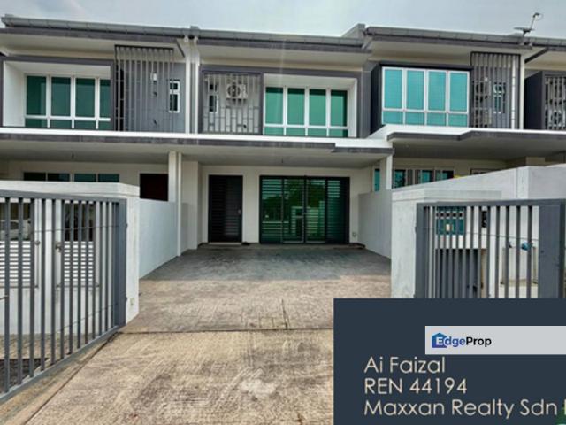 House for sale in Tanjong Sepat, Selangor