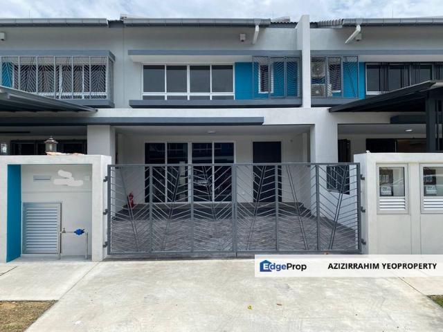 House for sale in Tanjong Sepat, Selangor