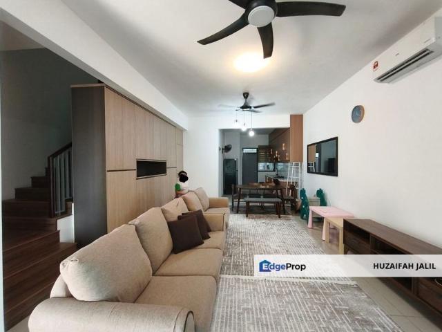 House for rent in Tanjong Sepat, Selangor