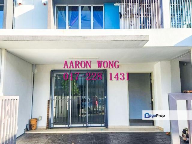 House for rent in Tanjong Sepat, Selangor