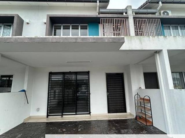 House for sale in Tanjong Sepat, Selangor