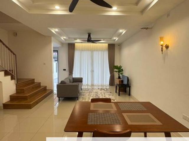 House for rent in Tanjong Sepat, Selangor
