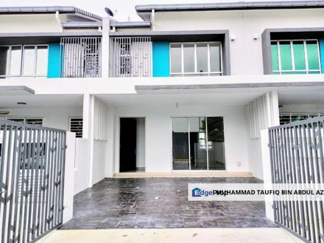 House for sale in Tanjong Sepat, Selangor