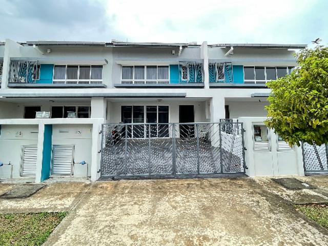House for rent in Tanjong Sepat, Selangor