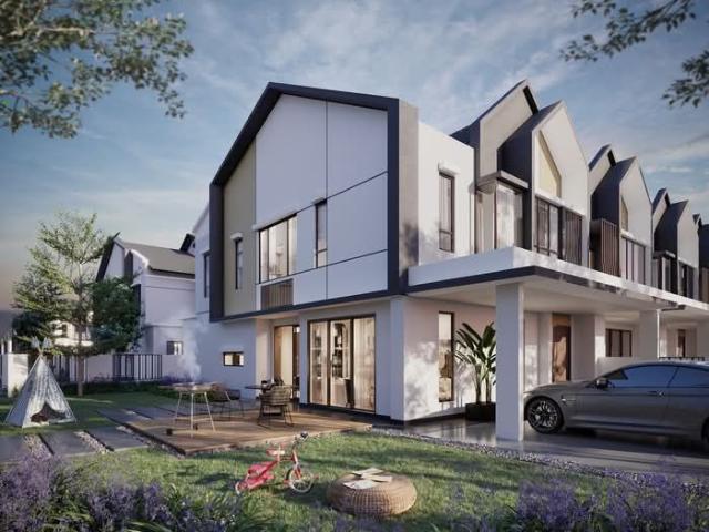 House for rent in Jenderam, Sepang