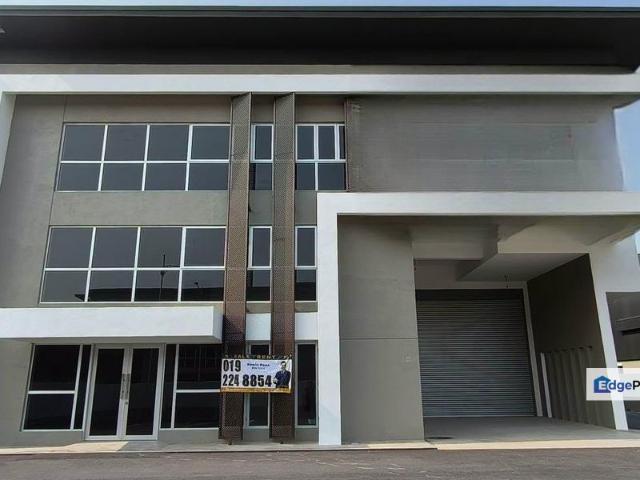 Warehouse for rent in Cipta Utara, Sepang