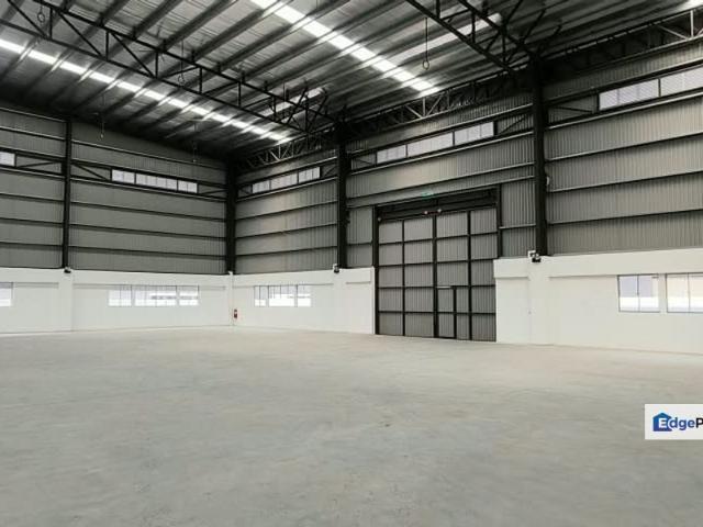 Warehouse for rent in Cipta Utara, Sepang