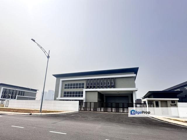 Warehouse for rent in Cipta Utara, Sepang