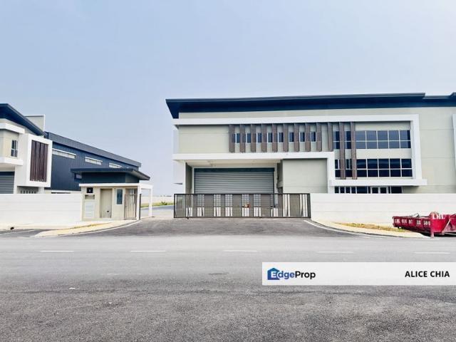Warehouse for rent in Cipta Utara, Sepang