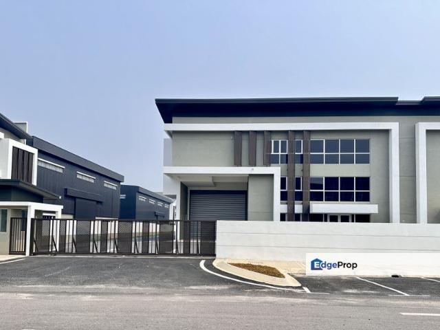 Warehouse for rent in Cipta Utara, Sepang