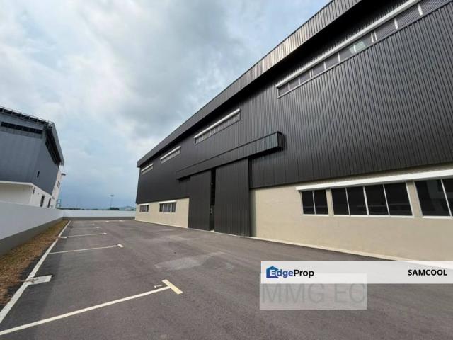Warehouse for rent in Cipta Utara, Sepang