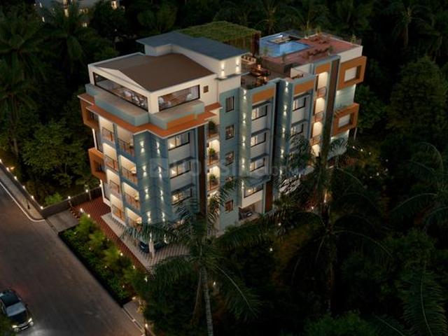 Flat for sale in Mapuca, Goa