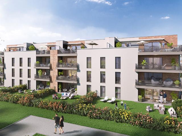 Appartement vente à Montbrison, Savigneux