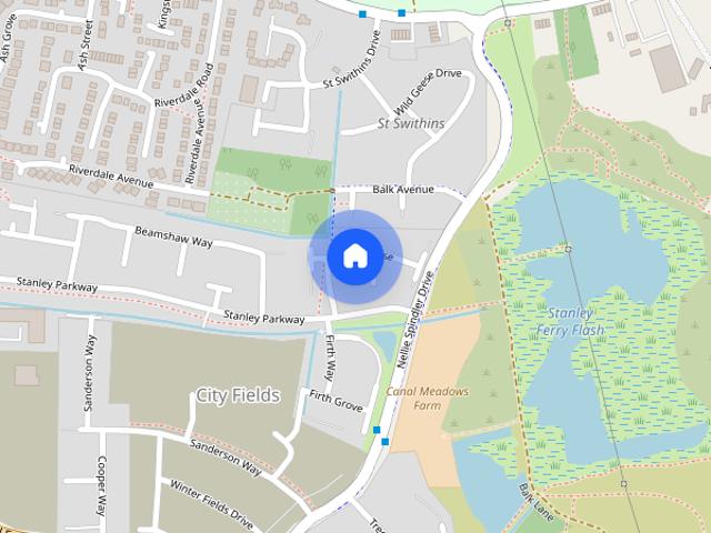 House for rent in Stanley, Wakefield