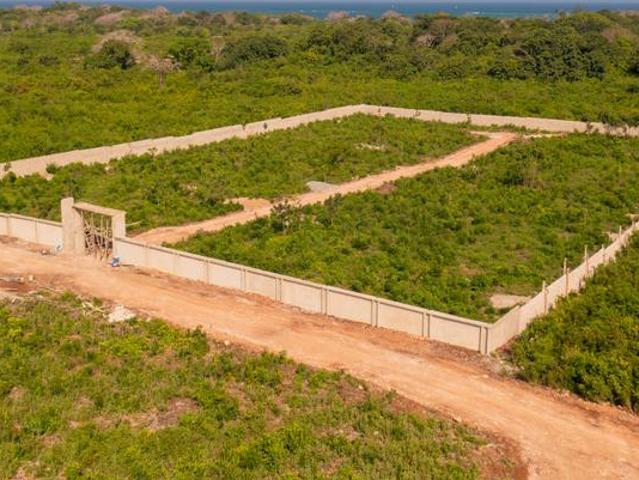 Land for sale in Msambweni, Ukunda