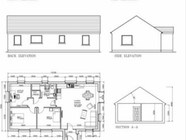 Property for sale in Bruckless, Donegal