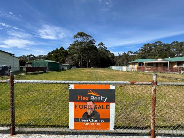 Land for sale in Strahan, Tasmania