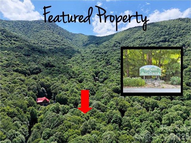 Land for sale in Waynesville, Haywood County