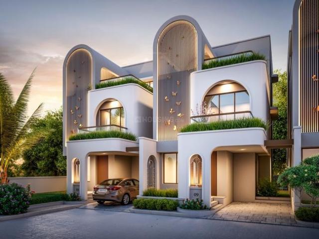 Villa for sale in Tilakwada, Gujarat