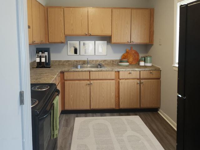 Apartment for rent in Camby, Indiana