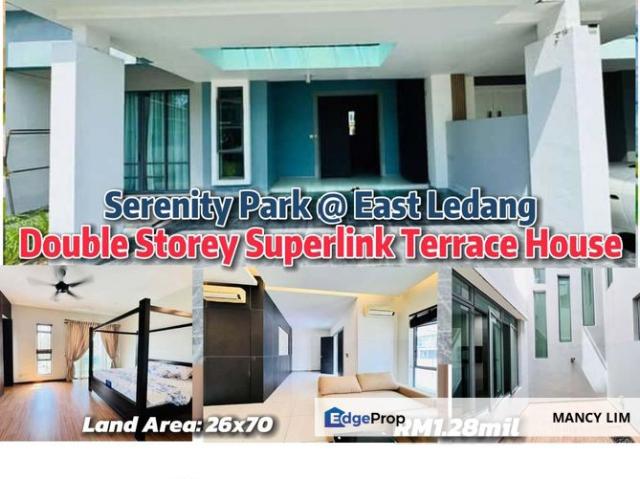 House for sale in Bukit Ledang, Johor