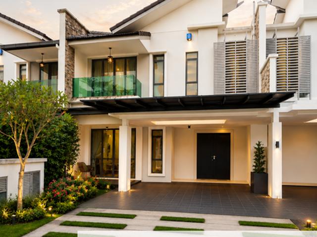 House for sale in Bukit Ledang, Johor
