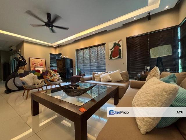 House for sale in Bukit Ledang, Johor