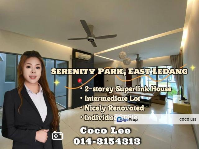 House for sale in Bukit Ledang, Johor