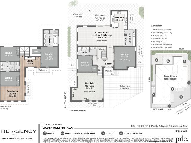 House for sale in Watermans Bay, City of Stirling