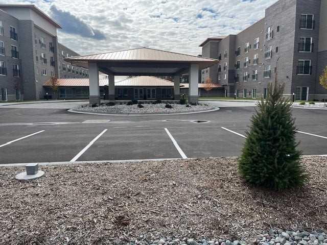Apartment for rent in Muskegon, Michigan