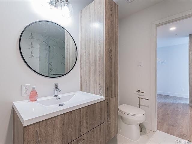 Apartment for rent in St. Leonard's, Quebec