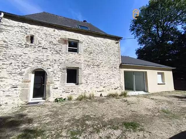 Maison location à Sérent, Morbihan