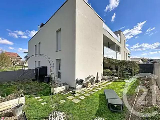 Appartement vente à Sérézin-du-Rhône, Rhône