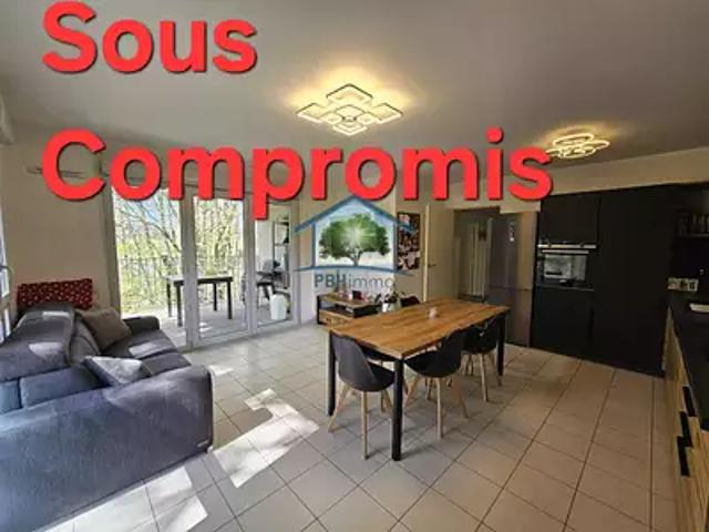 Appartement vente à Lyon, Rhône