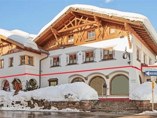 Gewerbe mieten in Sankt Zeno, Serfaus