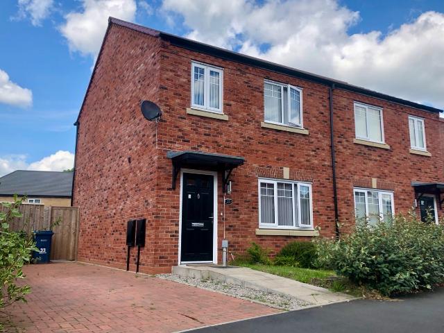 House for rent in Baswich, Staffordshire