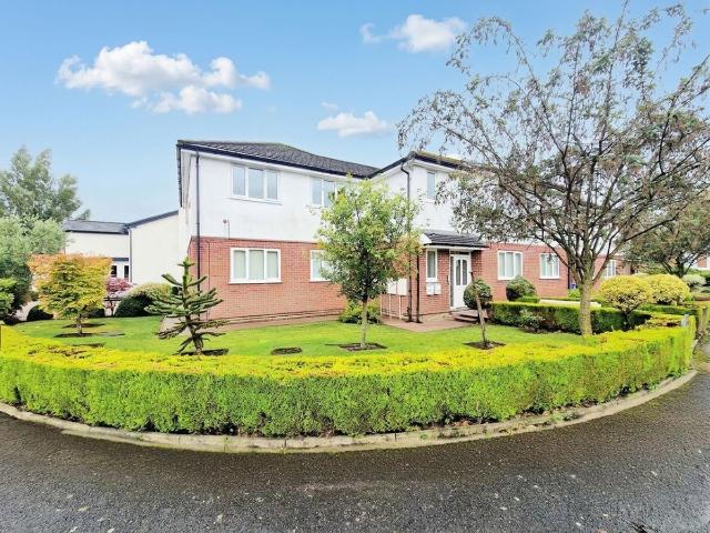 Apartment for rent in Prestwich, Bury