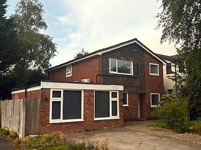 House for rent in Prestwich, Bury