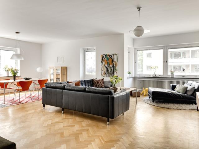 Bostadsrätt till salu i Innerstaden, Malmö