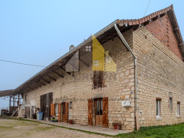 Maison vente à France métropolitaine, Sergenaux