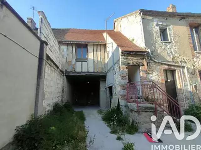 Maison vente à Sens, Sergines